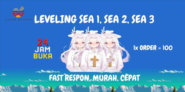 Leveling Sea by Request