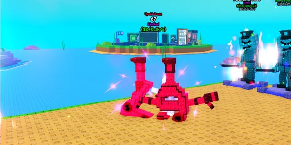 67 UPSIDE DOWN $140k/s - 250k/s RANDOM| Plant VS BRAINROTS