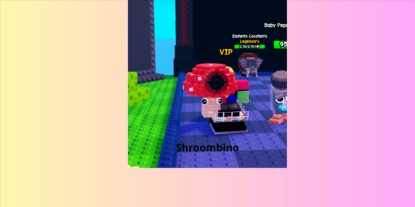 Shroombino - Plant vs Brainrots