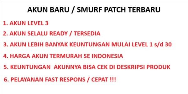 Latest Mobile Legends Patch Account Cheapest Guaranteed
