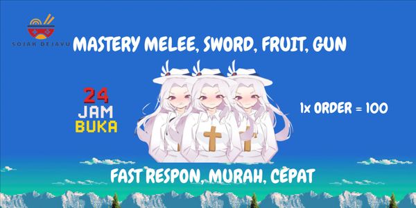 Joki Mastery By Req