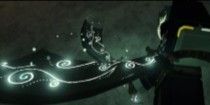 Curved Blade of Winds