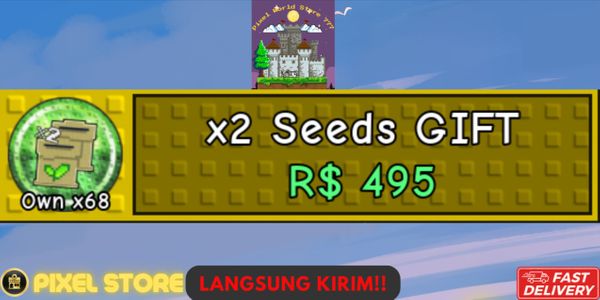 x2 Seeds