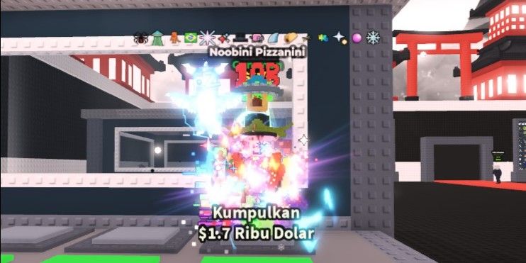 Steal a brainrot all mutations traits noobini pizzanini - Steal a Brainrot Game Item