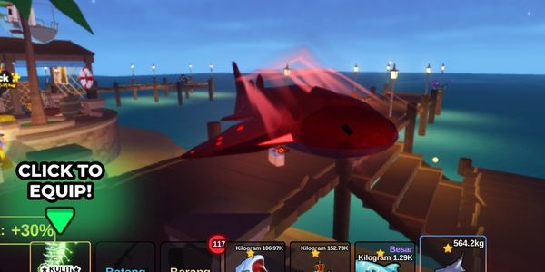 Blob shark mutation gemstone