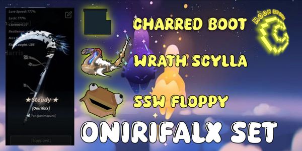 ONIRIFALX SET