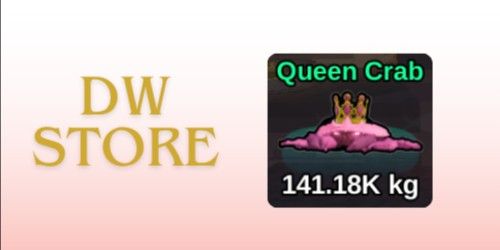 Queen Crab
