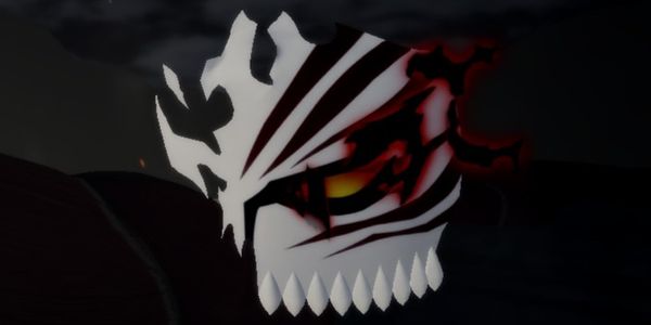 Vizard Mask