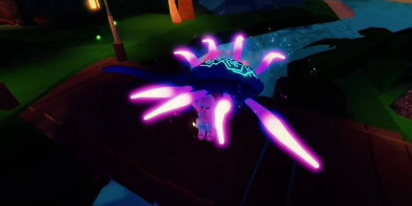 SACRED GUARDIAN SQUID