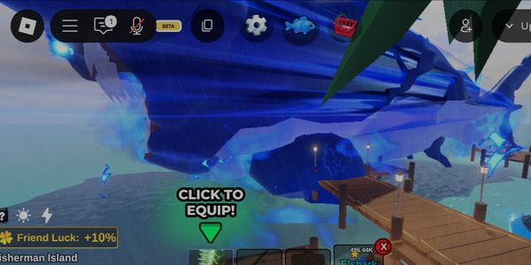 Elshark Gran Maja (New Secret 1 / 4M)