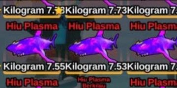 PLASMA SHARK