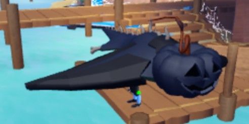 Dark Pumpkin Appafish