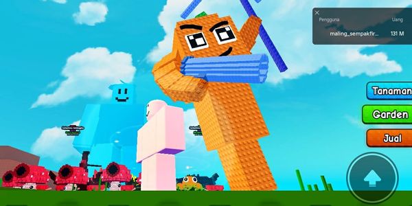 Titan Mr carrot | Plants Vs Brainrot