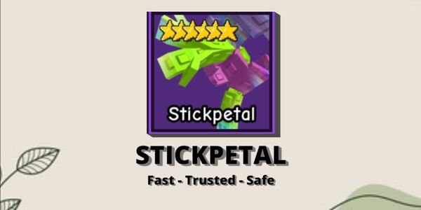 Stickpetal