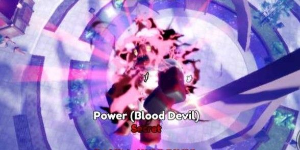 Anime Guardians - POWER (Blood Devil) | Latest Secret Unit