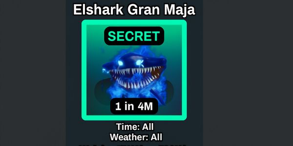 Elshark Gran Maja