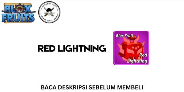 Red Lightning