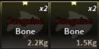 Sanguine Bone