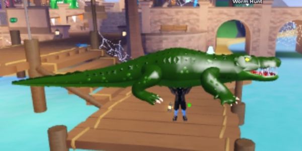 Crocodile