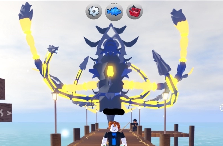 Lightning Robot Kraken