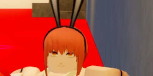 YBA | Bunny Devil SCR Halloween