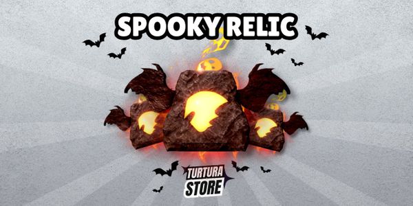 Spooky Relic | Fisch
