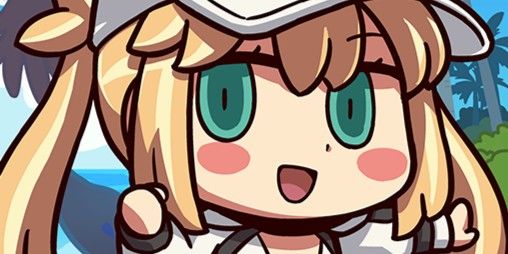 FGO NA Starter SSR - Castoria