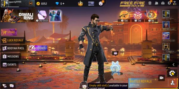 FF ACCOUNT LEVEL 6