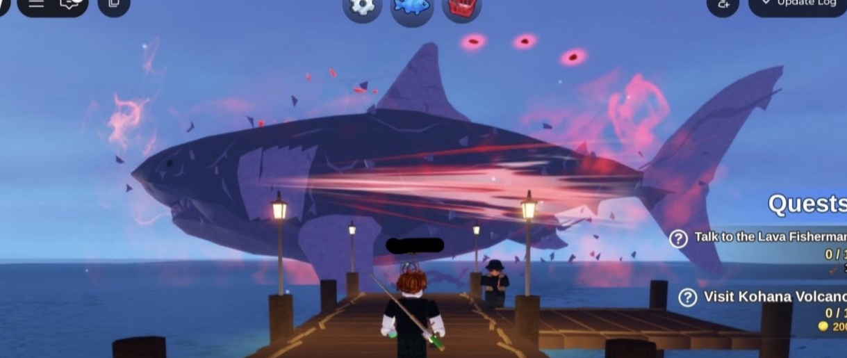 Stone Megalodon