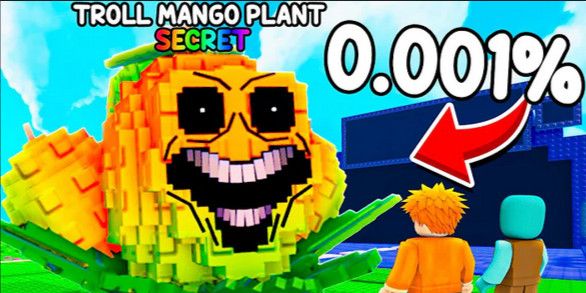 Buy Item Troll Mango (Super Exclusive Limited Plant) - Plants vs ...
