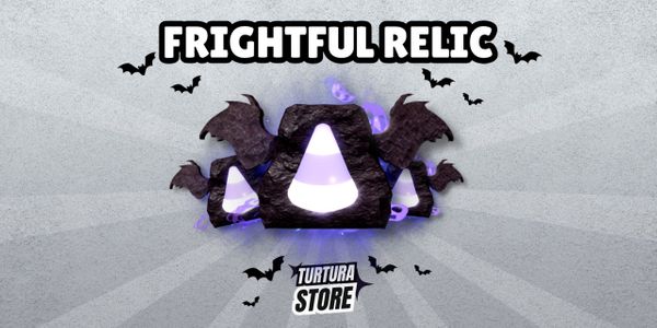 Frightful Relic | Fisch