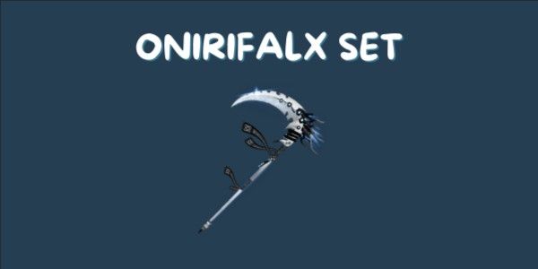 Onirifalx Set - Fisch