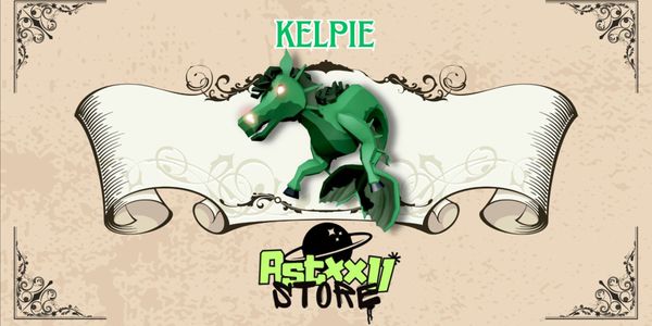 Kelpie | FISH