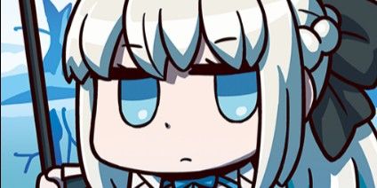 FGO NA Starter SSR - Morgan