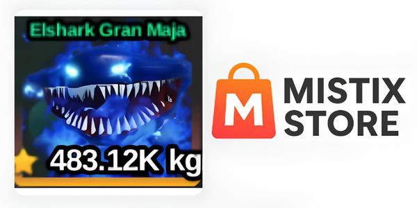 New Secret - Elshark Grand Maja 1/4M
