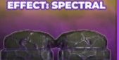 Corruption spectral glove