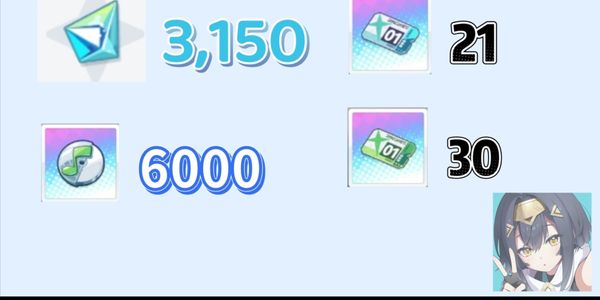 Stella Sora | Gacha Edition Account