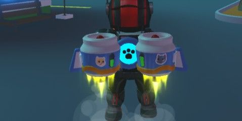 Super Jetpack