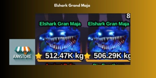 Elshark Grand Maja