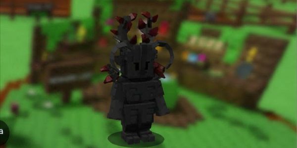Dark Spriggan Base Weight 4+kg