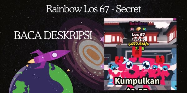 Buy Item Rainbow Los 67 - Secret // 472.5M/s // 3 Mutations Steal A ...