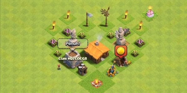 Town Hall 1