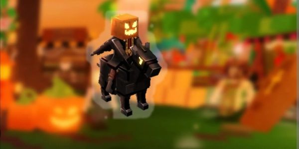 Headless Horseman Base weight 2+kg
