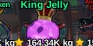 KING JELLY (SECRET) FIST IT!