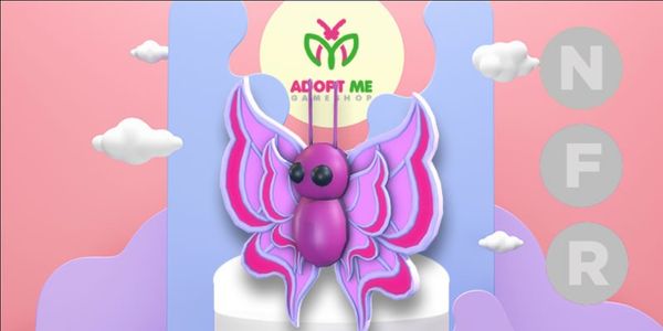 Orchid Butterfly