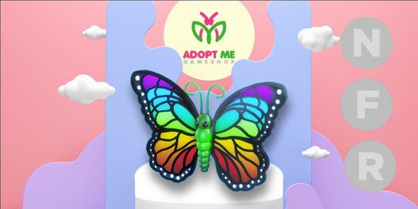 Prismatic Butterfly