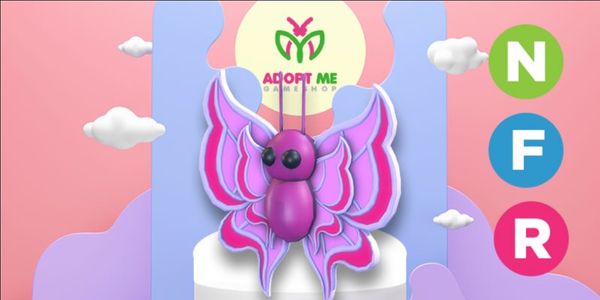 Orchid Butterfly - NFR