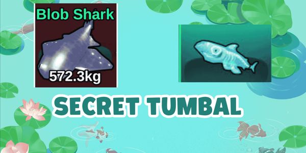 Secret Tumbal - Fish It!