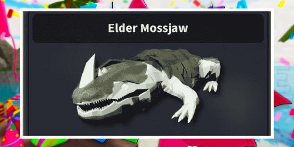 Elder Mossjaw