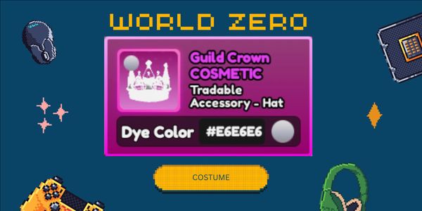 Guild Crown E6